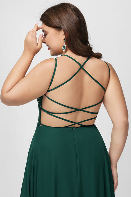 Robe Chic Chiffon Luxe - gallery 8