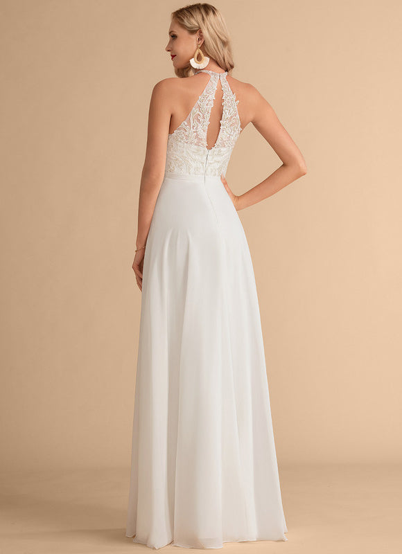 Robe Chic Nuptiale Élégante - gallery 3