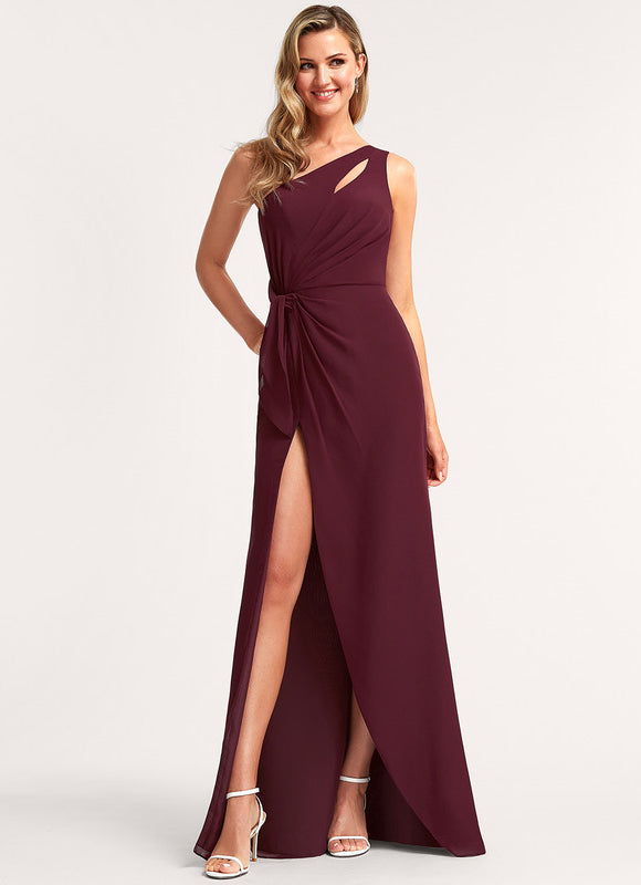 Robe Bordeaux Chic - gallery 2