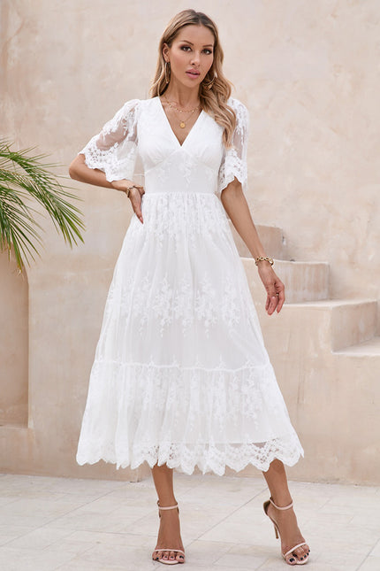 Robe Guinguette Chic - gallery 4