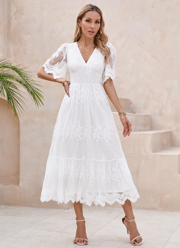 Robe Guinguette Chic - gallery 4
