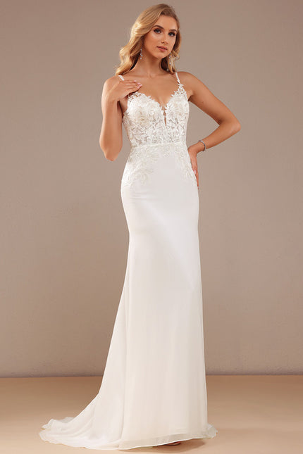 Robe Chic Élégance Cristalline - gallery 4