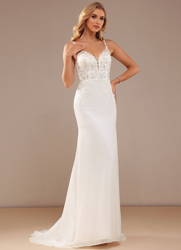 Robe Chic Élégance Cristalline - gallery 4