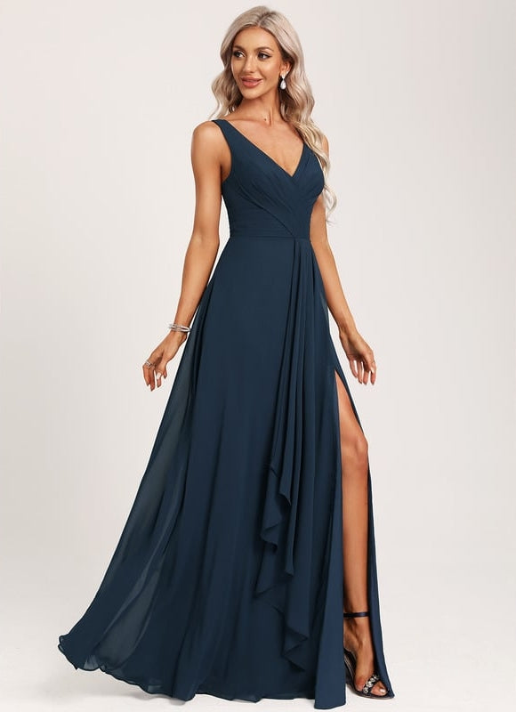 Robe Longue Bohème Hippie Chic - gallery 2