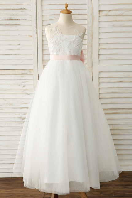 Robe Chic Enfant Nuptiale Chic