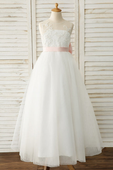 Robe Chic Enfant Nuptiale Chic