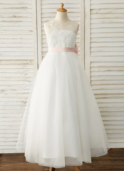Robe Chic Enfant Nuptiale Chic