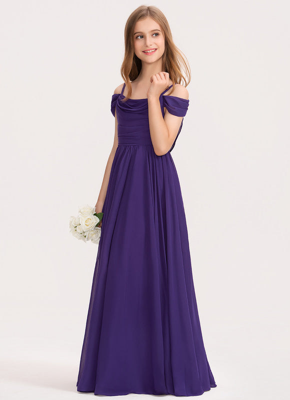 Robe Chic Flottante Rubis - gallery 1