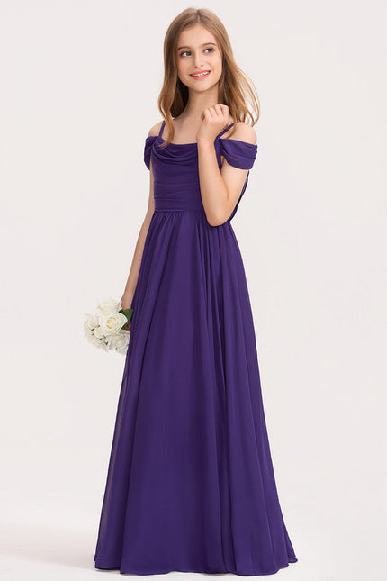 Robe Chic Flottante Rubis - gallery 1