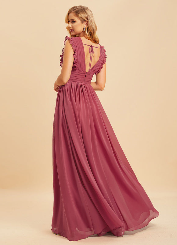 Robe Longue Bohème Hippie Chic - gallery 6