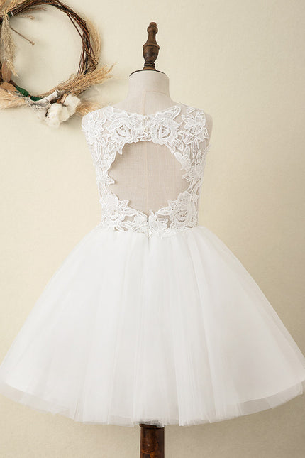 Robe Chic Enfantine Éthérée - gallery 9