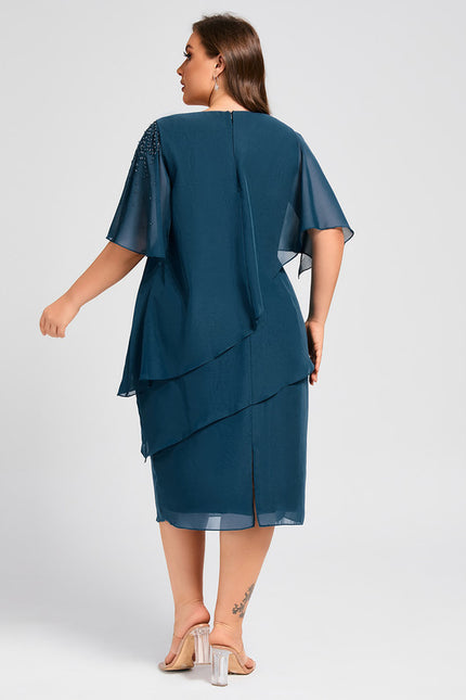Robe Chic Célébration Élégante - gallery 8