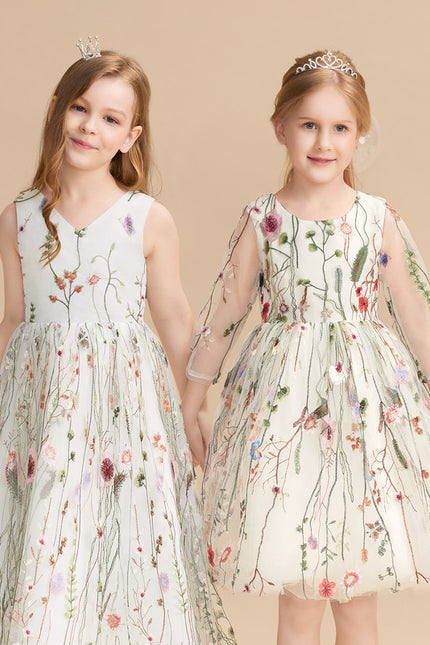 Robe Fluide Fleurie Chic - gallery 8