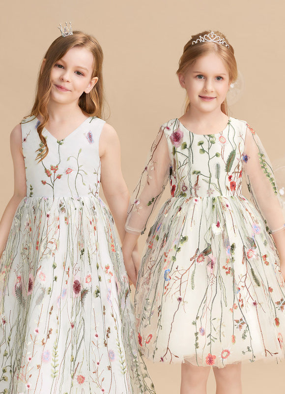 Robe Fluide Fleurie Chic - gallery 8