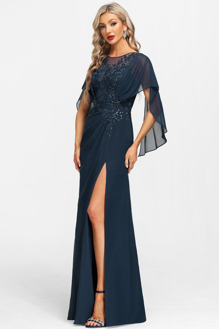 Robe Chic Vogue Illusion Satin - gallery 4