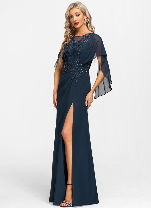 Robe Chic Vogue Illusion Satin - gallery 4