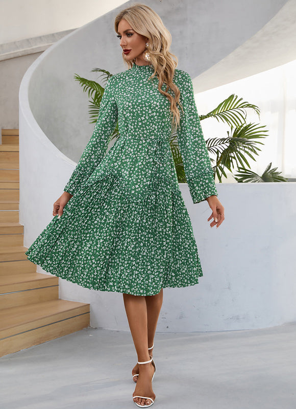 Robe Boheme Chic Hiver - gallery 4