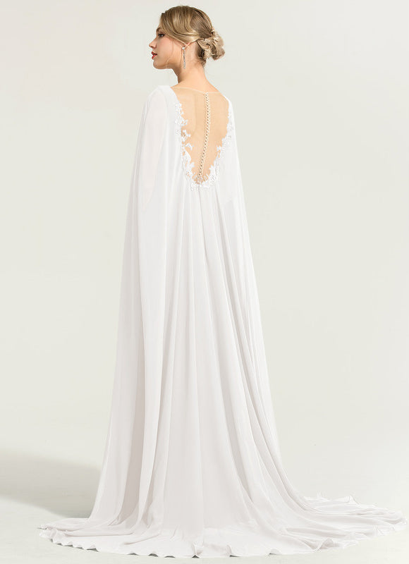 Robe Chic Lumière Aérienne - gallery 1