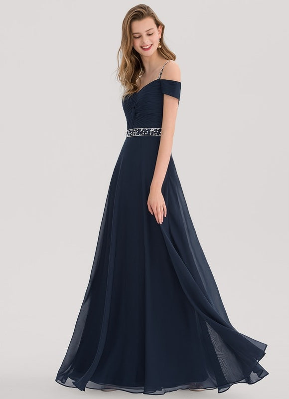 Robe Chic Cascade Détoiles - gallery 3