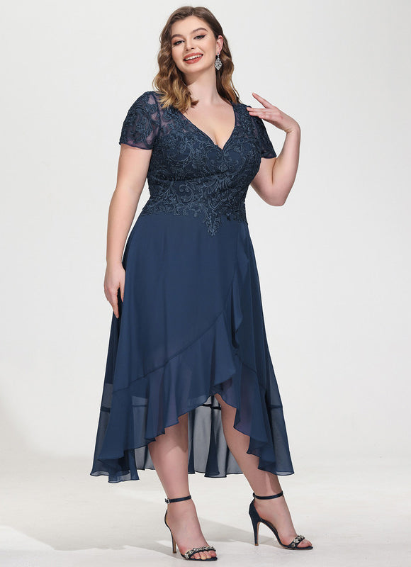 Robe Chic Ombre Aérienne - gallery 9