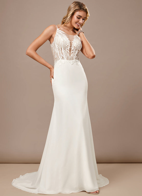 Robe Chic Fluide Ornée - gallery 5