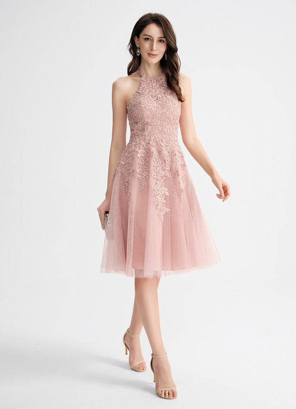Robe Chic Éclat Romantique