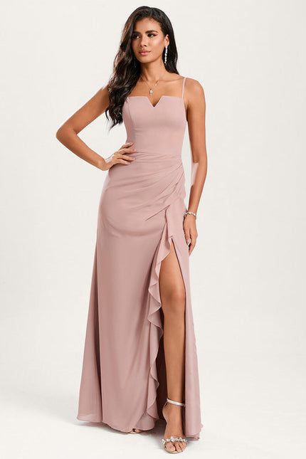Robe Chic Élégante Flottante - gallery 2