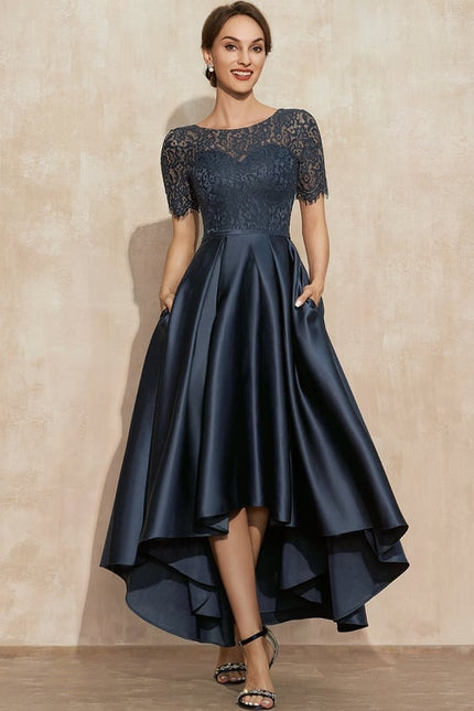 Robe Chic De Soirée Luxe - gallery 1