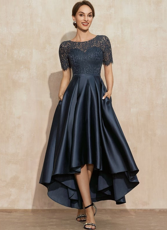 Robe Chic De Soirée Luxe - gallery 1