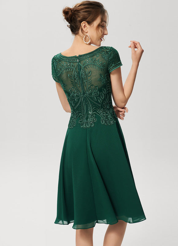 Robe Chic Éclat De Nymphe - gallery 4