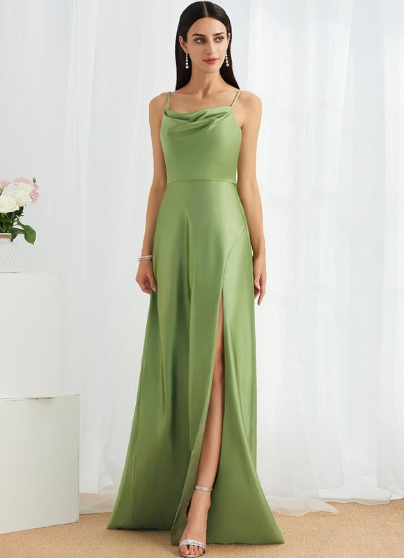 Robes Chics Longues Pour Mariage