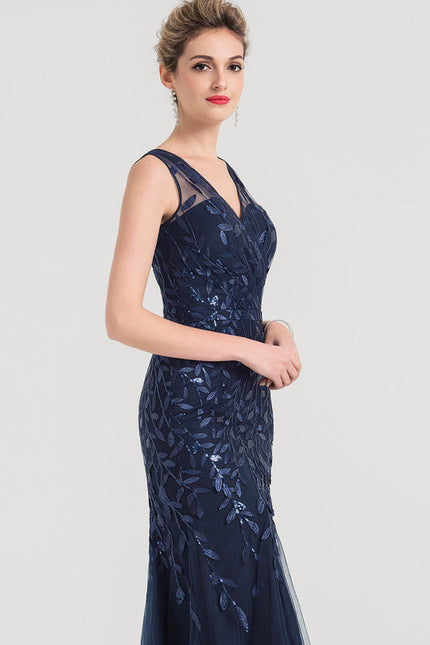 Robe Chic Nuit Ébénée - gallery 3