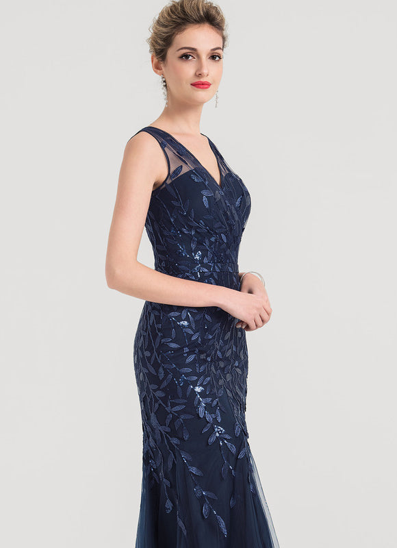 Robe Chic Nuit Ébénée - gallery 3