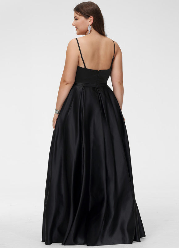 Robe Chic Élégance Onyx - gallery 5