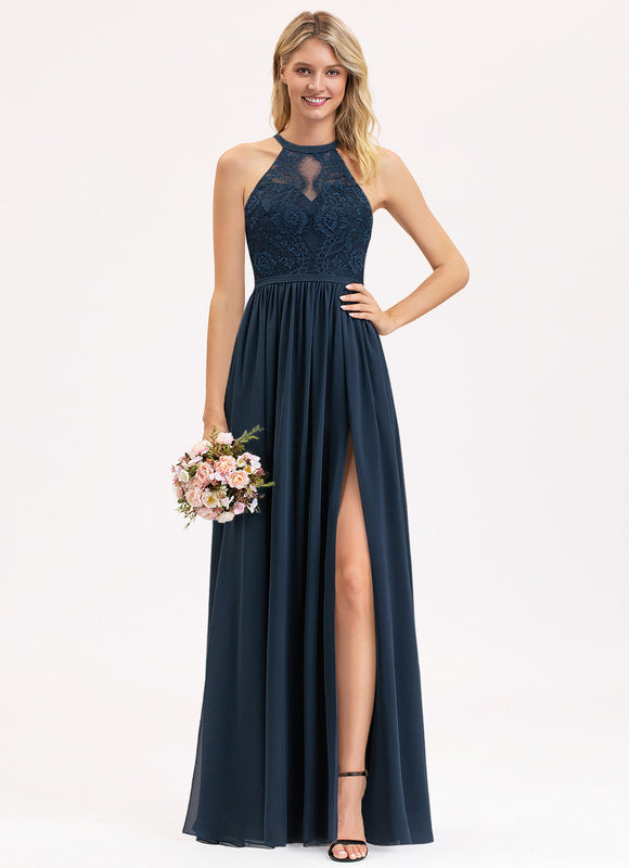Robe Chic Soirée Rosée
