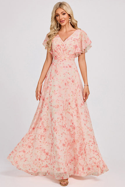 Robe Longue Bohème Hippie Chic - gallery 3
