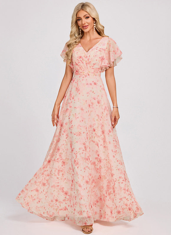 Robe Longue Bohème Hippie Chic - gallery 3