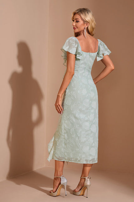 Robe Chic Ombre De Soie - gallery 1