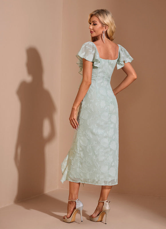 Robe Chic Ombre De Soie - gallery 1