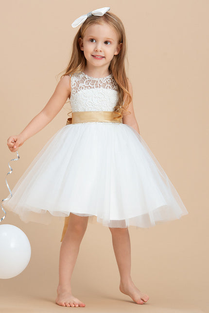 Robe Chic Enchantée Ivoire - gallery 2