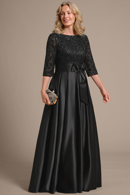 Robe Chic Élégance Nocturne - gallery 5