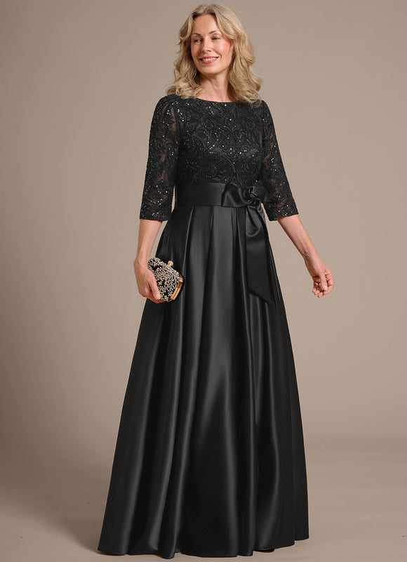 Robe Chic Élégance Nocturne - gallery 5