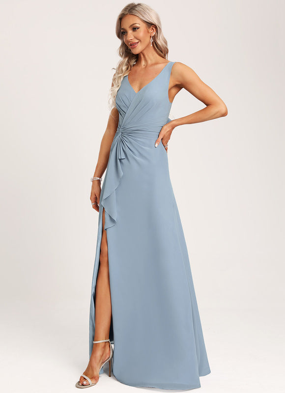 Robe Longue Bohème Hippie Chic - gallery 4