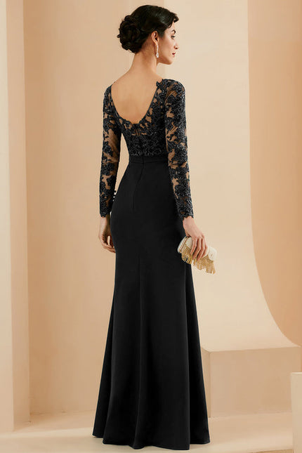 Robe Chic Glamour Envoûtant - gallery 4
