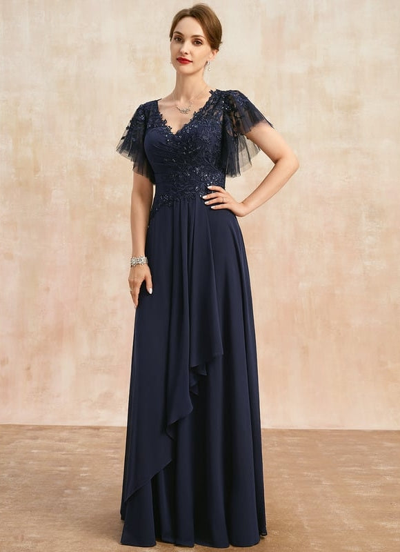 Robe Chic Sérénité Lumineuse - gallery 3