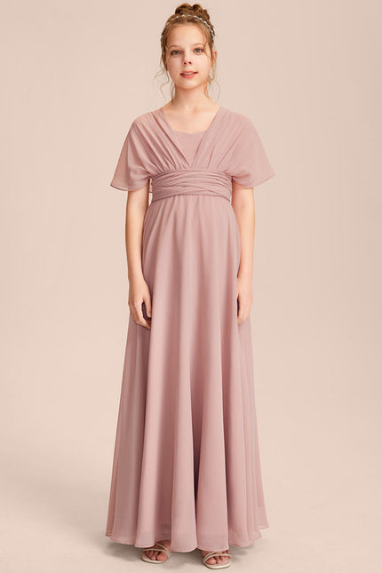 Robe Chic Chiffon Douceur - gallery 9