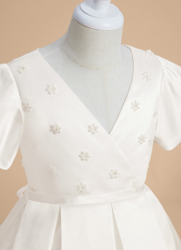 Robe Bébé Fille Chic - gallery 4