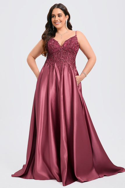 Robe Chic Rubis Éternelle - gallery 9