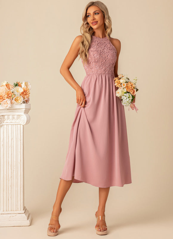 Robe Chic Midi Lace - gallery 2