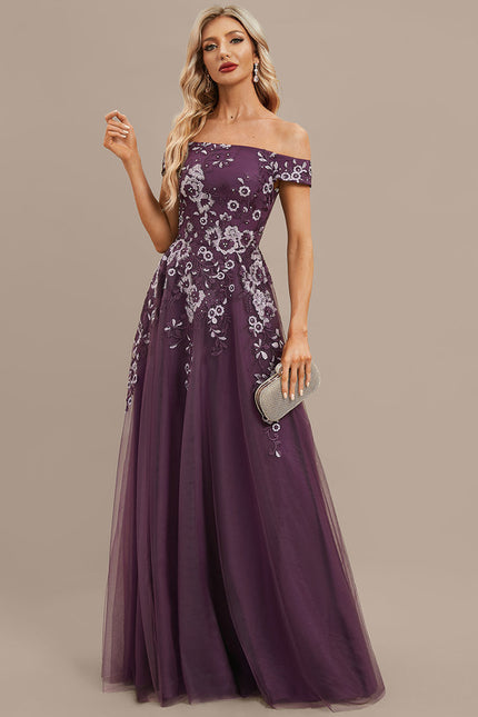 Robe Chic De Soirée Élégante - gallery 2